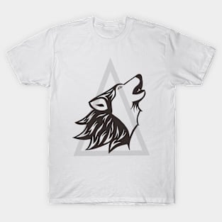 Wolf Roar T-Shirt